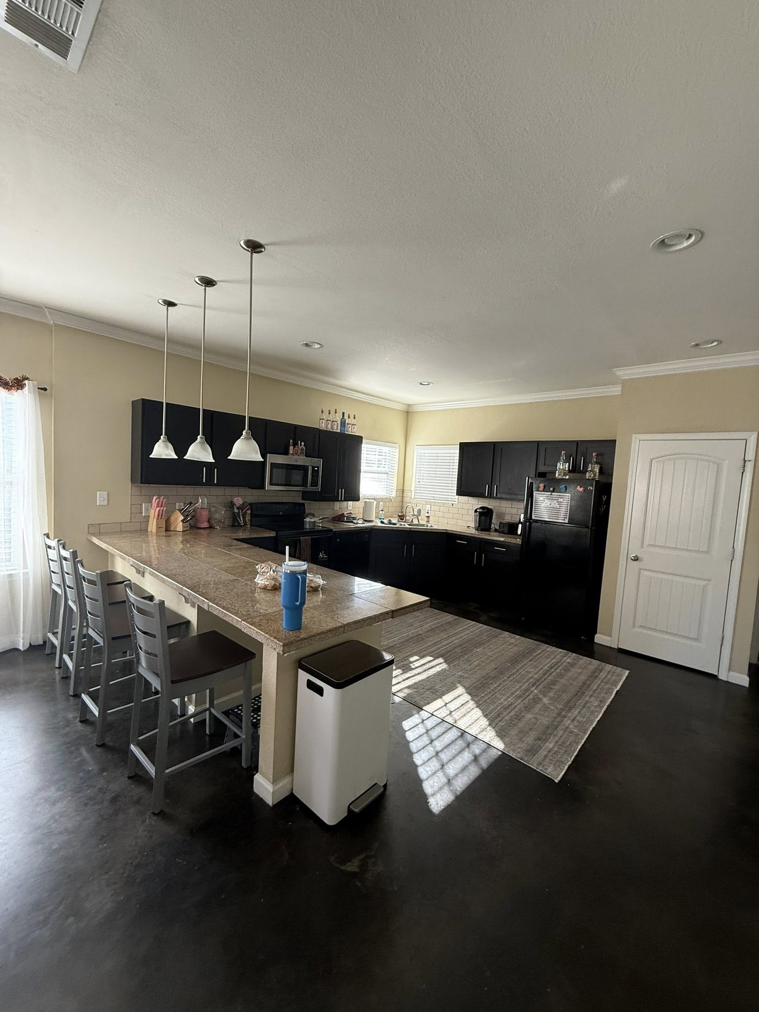 Community program in action